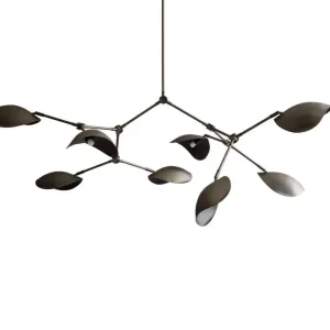 Nová Kolekce Závěsné svítidlo Stingray, bronze (5m)