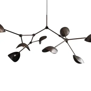 Závěsné svítidlo Stingray Grande, bronze (5m) Hit Sezóny