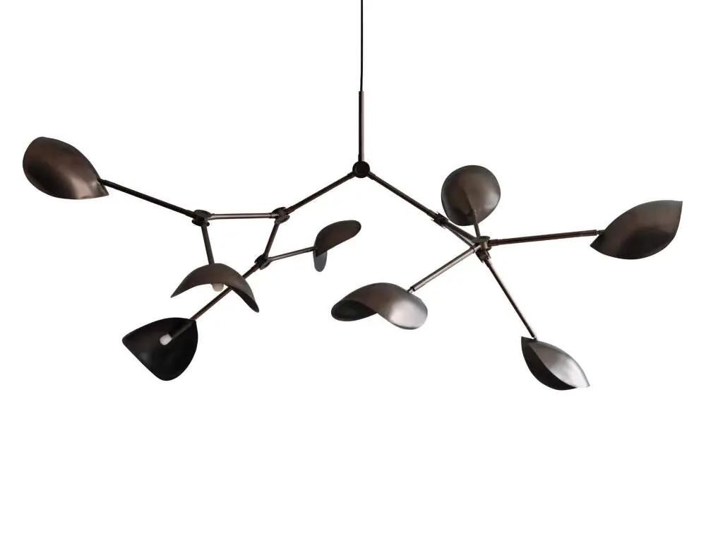 Závěsné svítidlo Stingray Grande, bronze (5m) Hit Sezóny