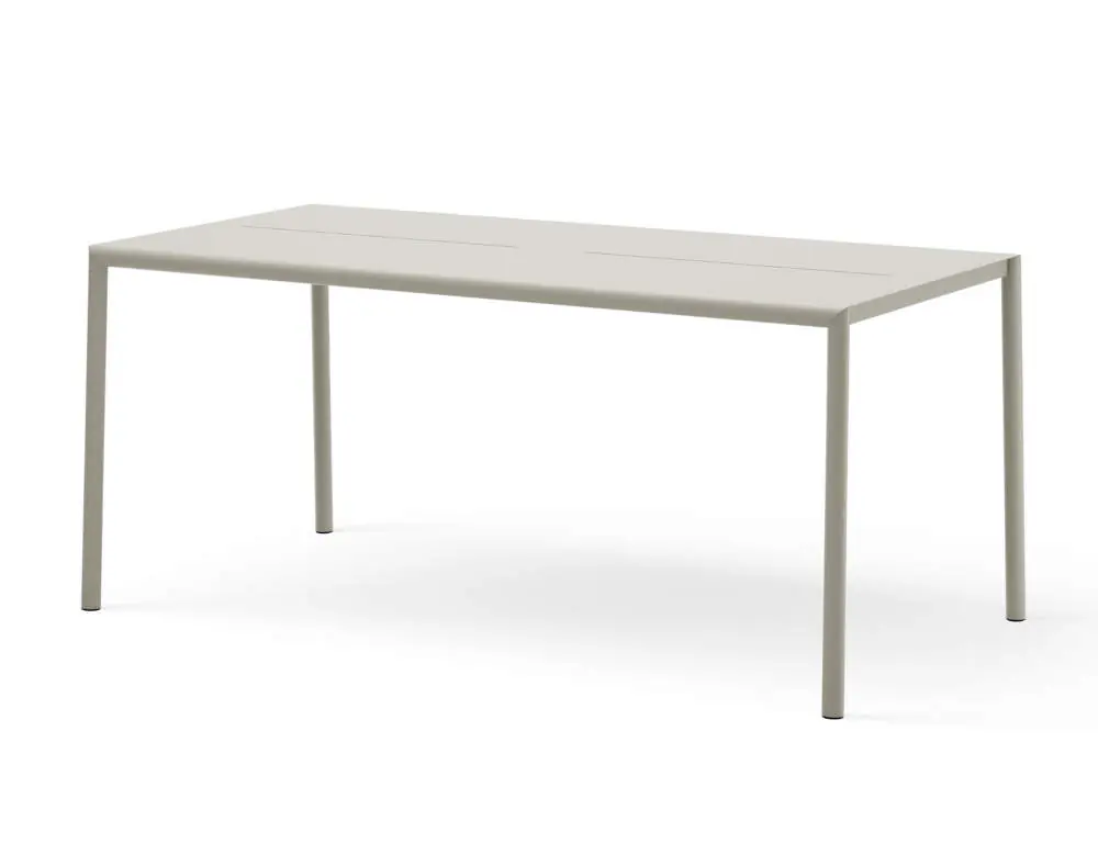 Nakupujte Hned Stůl May 170x85, light grey