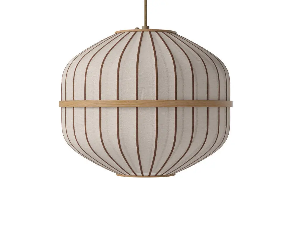 Výprodej Závěsné svítidlo Lucén Octagon Ø40, sand