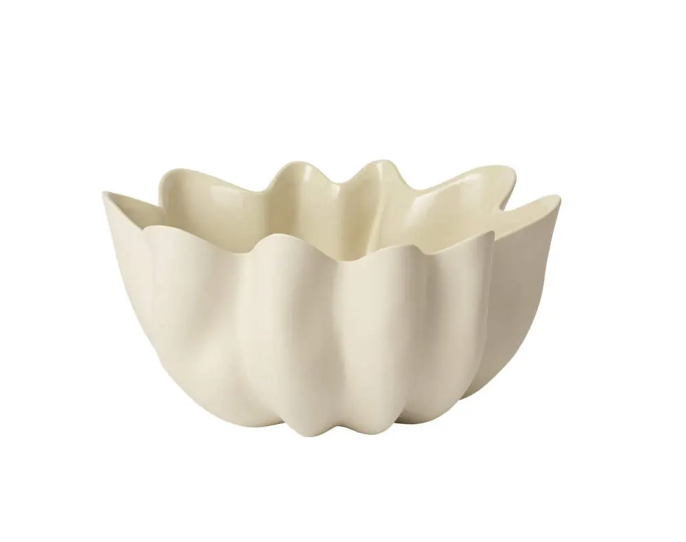 Mísa Nium Bowl Large, off-white Vrácení Zdarma