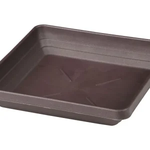 Akční Cena Miska LOTOS 14x14 čokoláda