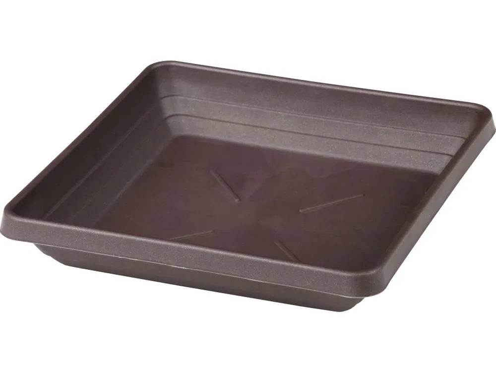 Akční Cena Miska LOTOS 14x14 čokoláda