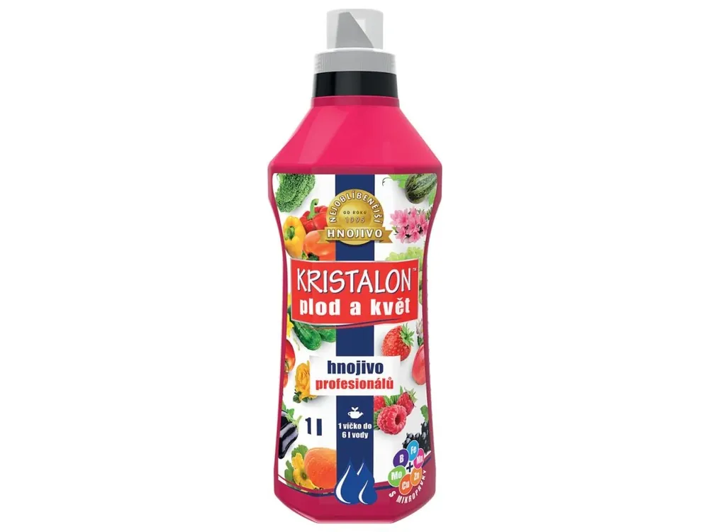 AGRO Kristalon Plod a květ kapalný 1 l Must-Have