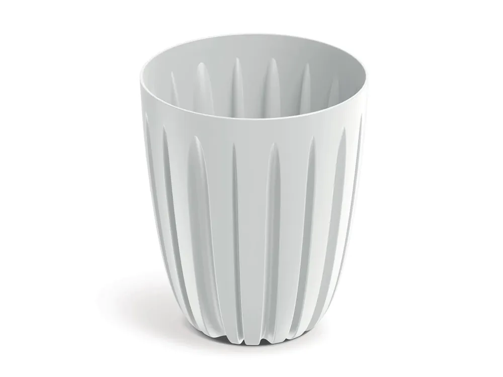 Speciální Cena Květináč WARIO 23,6 cm - barva bílá - S