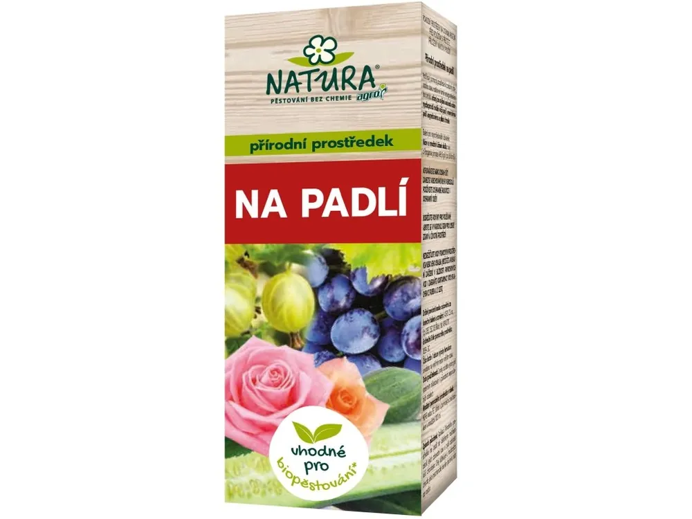 Levný NATURA Přírodní prostředek na padlí 100 ml