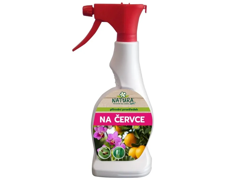 NATURA Přírodní prostřik na červce RTD 500 ml Top Prodej