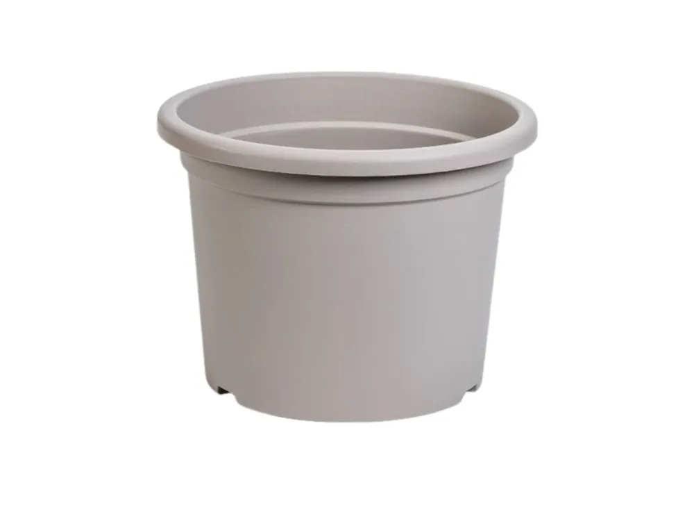 Omezená Nabídka Květináč NARCIS 25 taupe