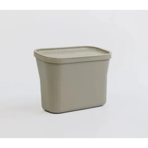 Cenově Výhodný Závěsná nádoba na bioodpad - taupe