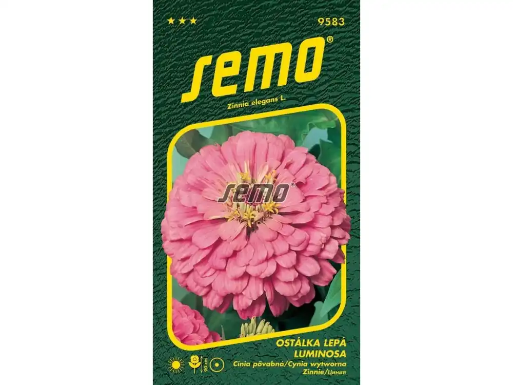 Ostálka lepá LUMINOSA Vrácení Zdarma
