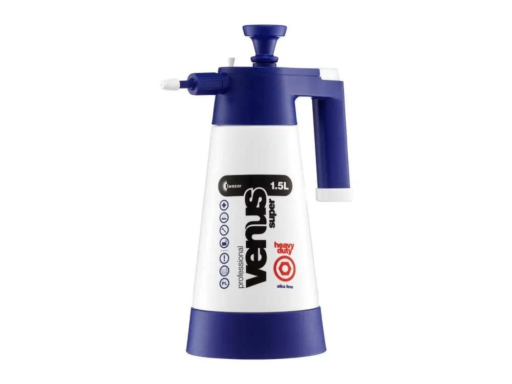 Postřikovač VENUS HD ALKALINE 1,5l Autentický