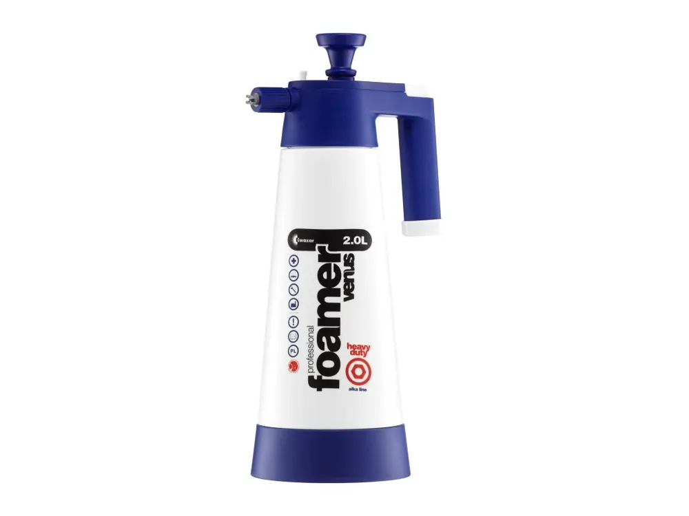 Postřikovač VENUS HD ALKALINE 2,0l FOAMER Pouze Dnes