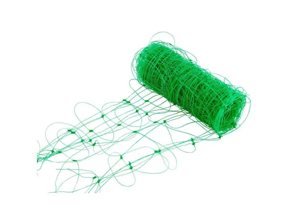 Originální Síť na popínavé rostliny 1,5x20m,10g/m2,oko 15x15.