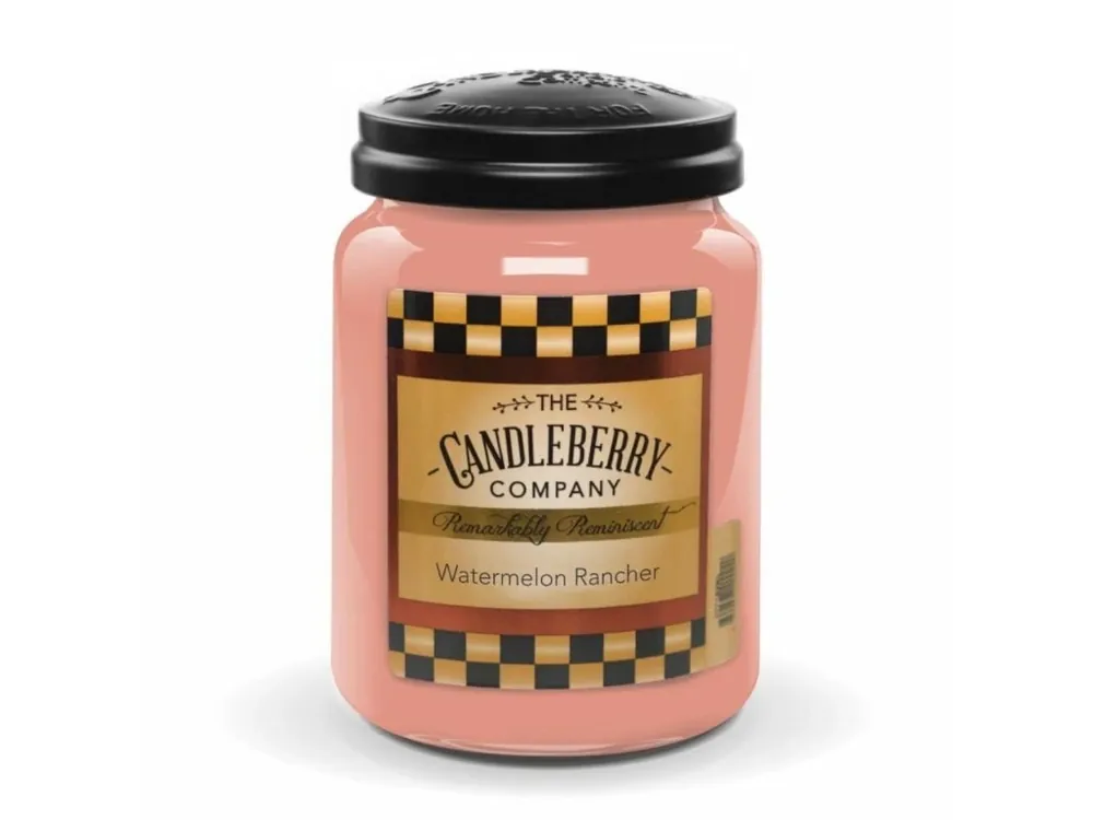 Nová Kolekce Vonná svíčka Watermelon Rancher - 570g