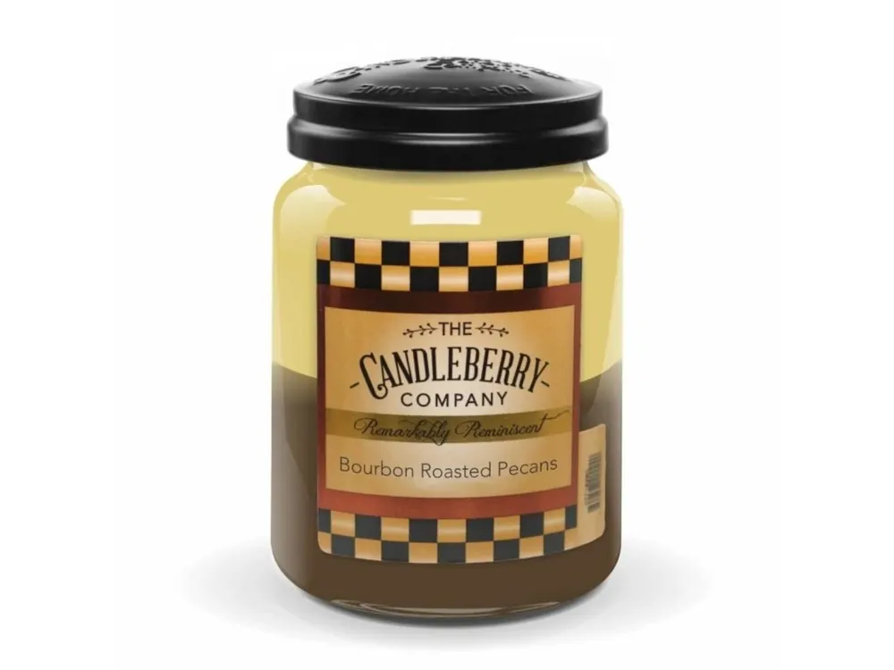 Rychlé Dodání Vonná svíčka Bourbon Roasted Pecans™ - 570g