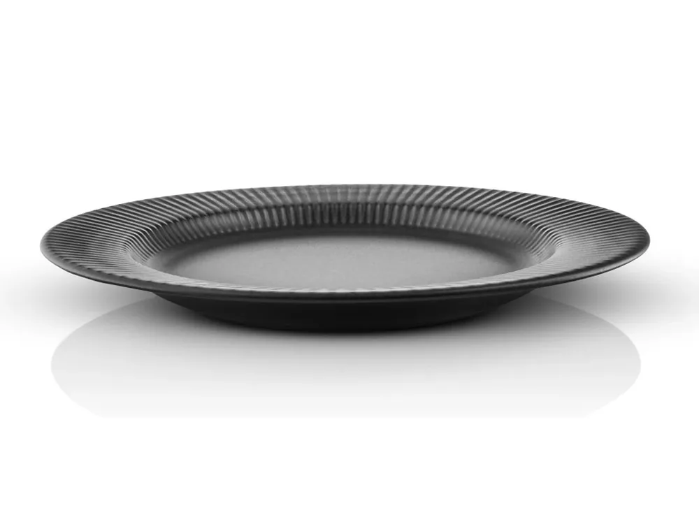 Ověřený Servírovací talíř 25 cm, Legio Nova černá