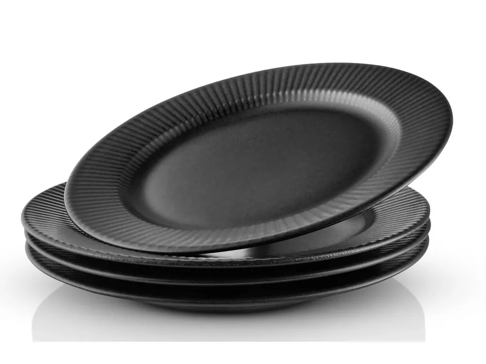 Ihned K Objednání Servírovací talíř 22 cm, Legio Nova černá