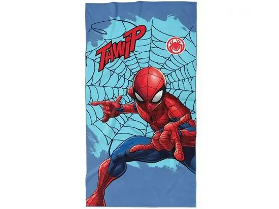 Rychlé Dodání Froté osuška 140x70 cm - Spider-Man