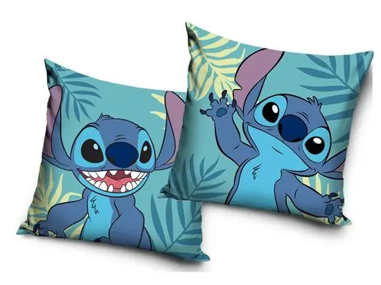 Povlak na polštářek 40x40 cm - Lilo a Stitch Novinka