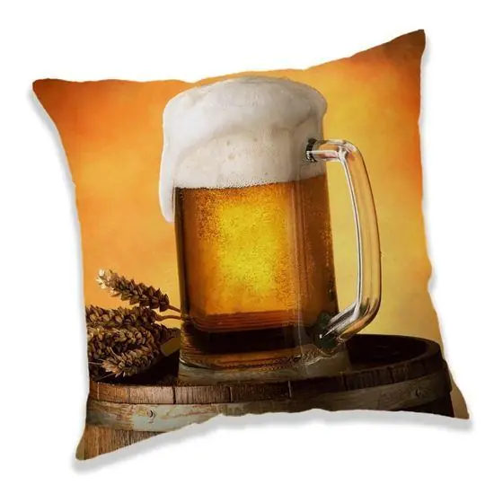 Polštářek - pivo Cenová Bomba