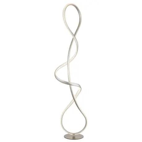Tovární Cena GLOBO SWIRL 67341SN stojací lampa