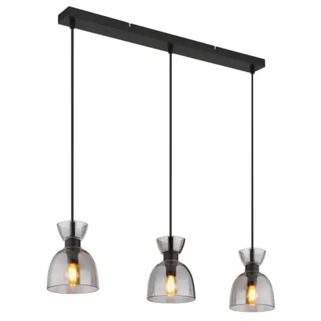 Tovární Cena GLOBO MASSEY 15769S-3 závěsné svítidlo