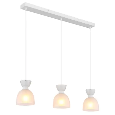 GLOBO MASSEY 15769W-3 závěsné svítidlo Speciální Cena