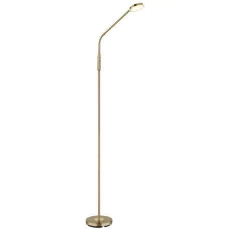 Přímo Od Výrobce GLOBO SILVIO 58504SM stojací lampa