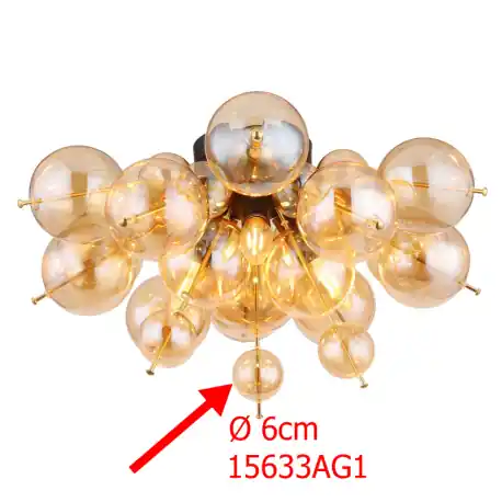 Přímo Od Výrobce GLOBO SPARE PART 15633AG1 náhradní díl