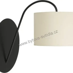 Nowodvorski 3455 ALICE ecru - Nástěnná lampa Akční Nabídka