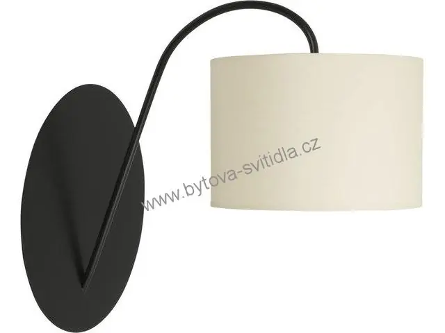 Nowodvorski 3455 ALICE ecru - Nástěnná lampa Akční Nabídka