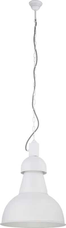 Nowodvorski 5066 HIGH-BAY - Závěsné industriální svítidlo Ø 36cm Vysoce Kvalitní