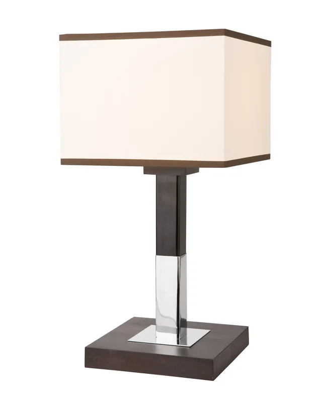 Akce Lamkur LN 1.36 AMELIA 18874 - Dřevěná stolní lampa