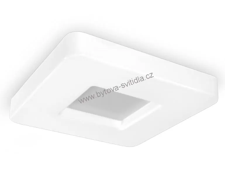 Objednat Nyní Palnas 61000855 EVIK - Moderní stropní čtvercové LED svítidlo 42W