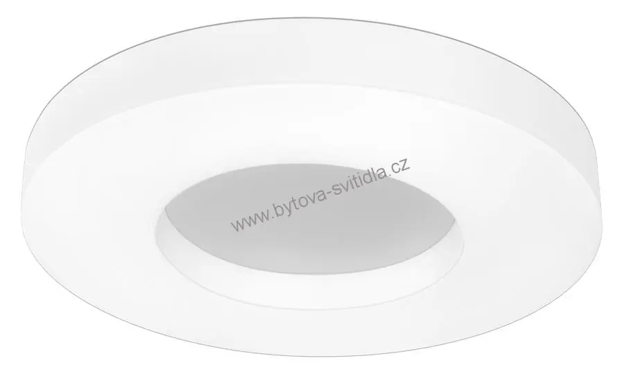 Vrácení Zdarma Palnas 61000824 EVIK - Moderní stropní LED svítidlo 21W Ø 35cm