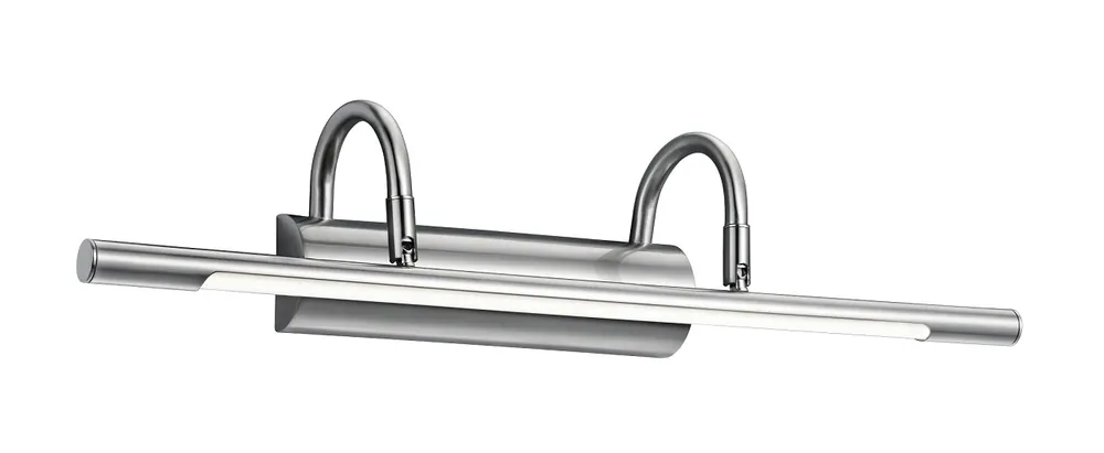 Trio Leuchten 225210107 Cuadro - LED svítidlo nad obraz v matném niklu, 48cm, 8W, 900lm, 3000K Kup Teď