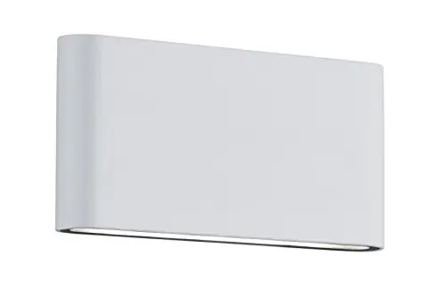 Zlevněný Trio Leuchten 227660231 THAMES - LED venkovní nástěnné svítidlo IP54, 17cm