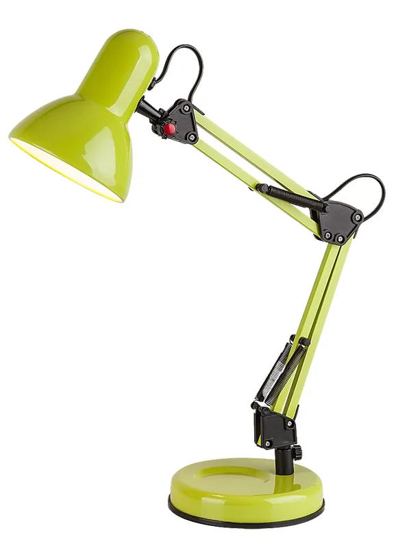 Rabalux 4178 SAMSON - Stolní lampa v zelené barvě Super Cena