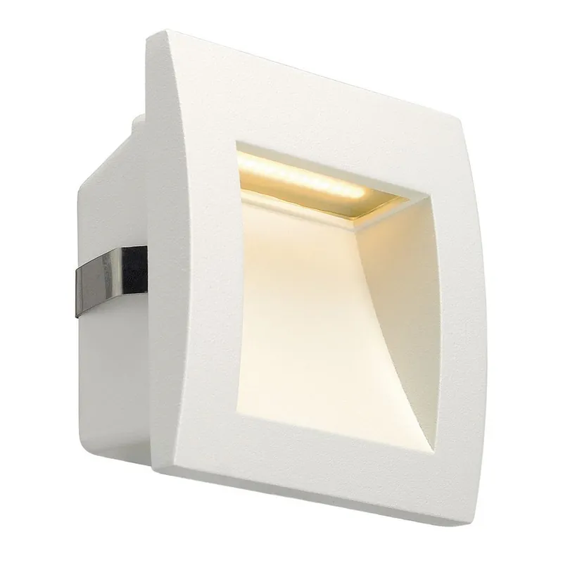 BIG WHITE 233601 DOWNUNDER - LED nástěnné zápustné venkovní svítidlo IP55 Finální Výprodej