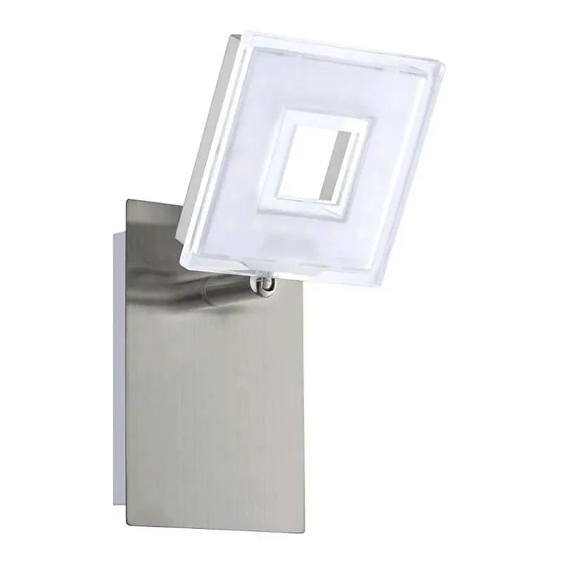 Vysoce Kvalitní Eglo 75321 - LED Nástěnné bodové svítidlo CUBE LED/4,5W/230V