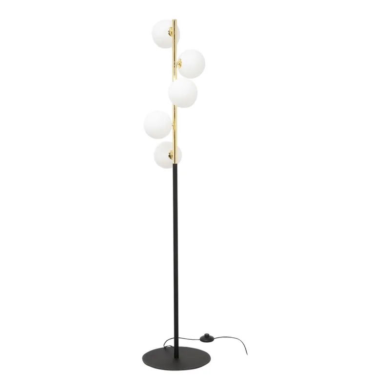 Zuma Line - Stojací lampa 5xG9/40W/230V Cenově Výhodný