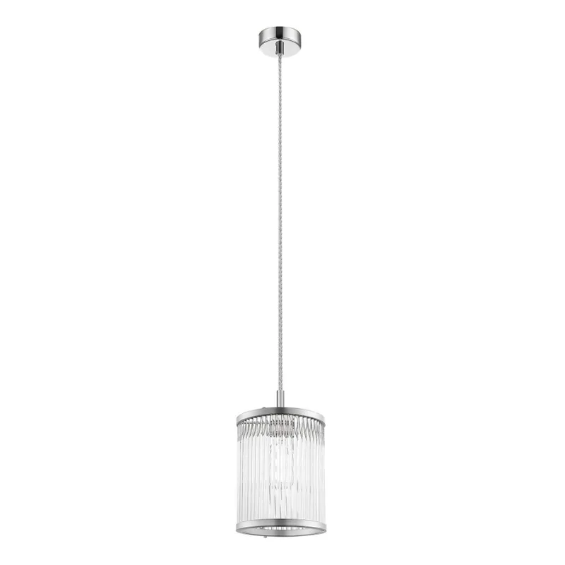 Zuma Line - Lustr na lanku 1xE14/40W/230V lesklý chrom Cenový Hit