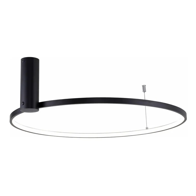 Zuma Line - LED Stropní svítidlo LED/32W/230V 3000/4000/6000K pr. 60 cm černá Levný