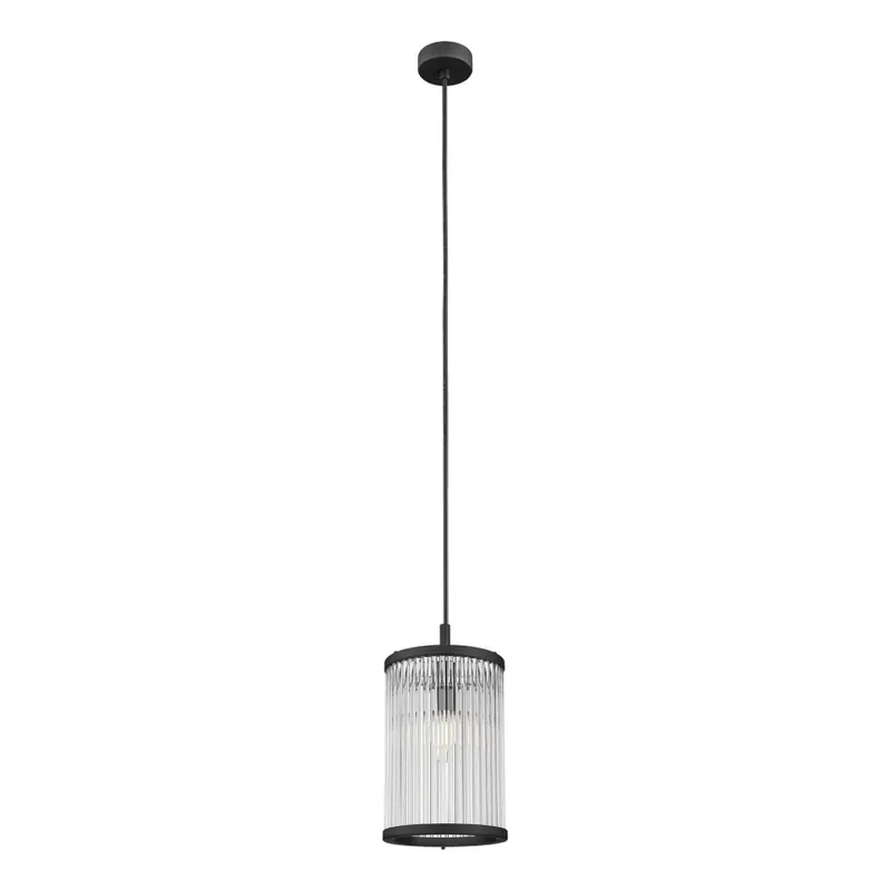 Zuma Line - Lustr na lanku 1xE14/60W/230V černá Akční Cena
