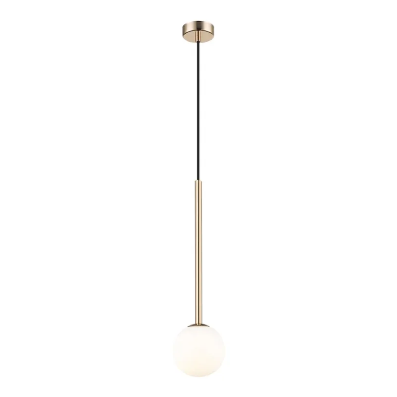 Originální Zuma Line - Lustr na lanku 1xG9/4W/230V zlatá