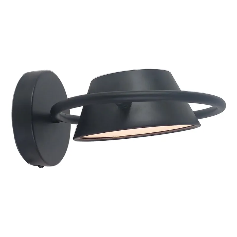Časově Omezené Rabalux - LED Nástěnné svítidlo LED/6W/230V 3000K černá