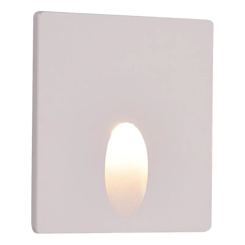 Rabalux - LED Venkovní schodišťové svítidlo LED/3W/230V IP54 3000K bílá Akční Nabídka
