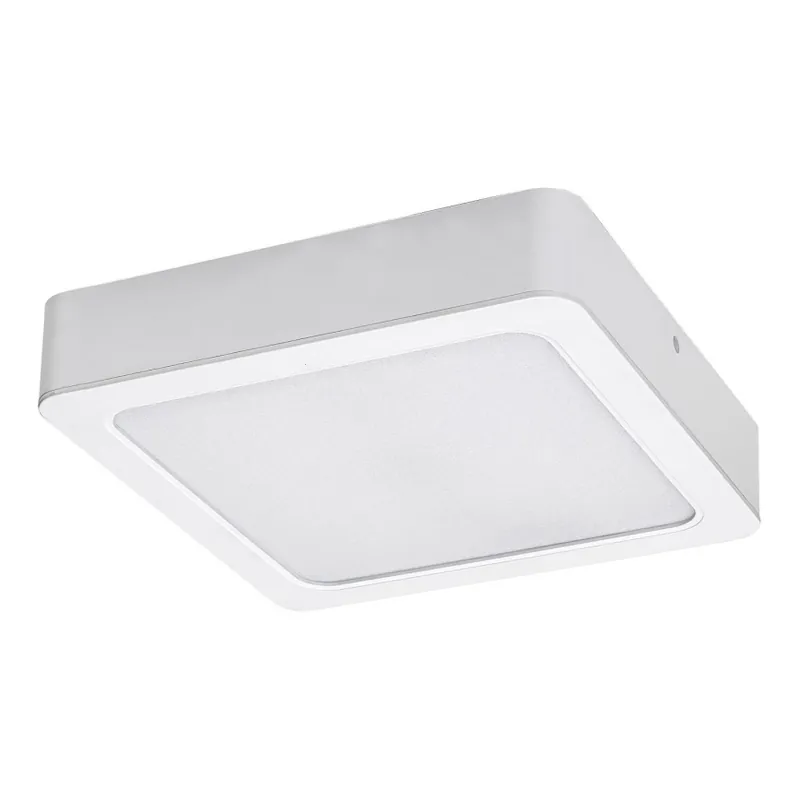 Akce Rabalux - LED Stropní svítidlo LED/7W/230V 3000K 12x12 cm bílá