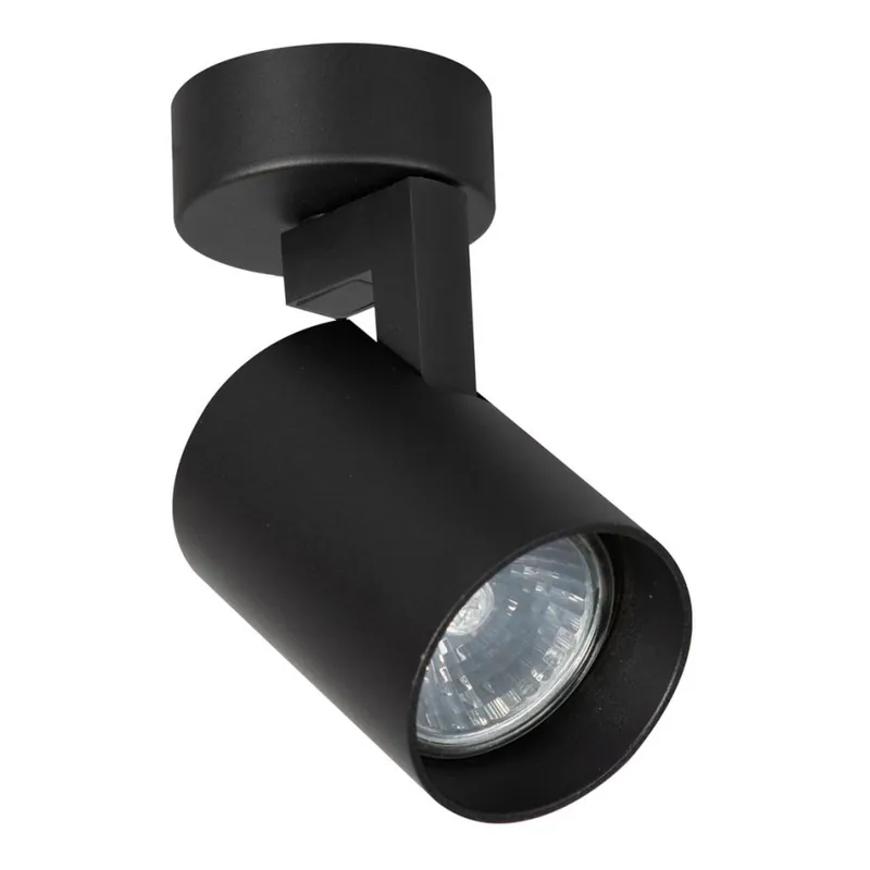 Bodové svítidlo VOLF 1xGU10/10W/230V černá Nakupujte Hned